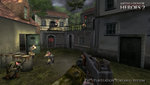 Medal of Honor: Heroes 2 - PSP Screen