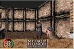 Medal of Honor: Underground - GBA Screen