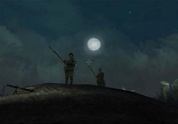 Medal of Honor: Rising Sun - PS2 Screen