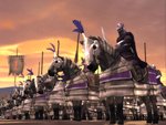 Medieval II: Total War Kingdoms - PC Screen