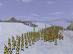 Medieval - Total War: Viking Invasion - PC Screen