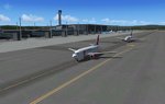 Mega Airport Oslo: Gardemoen - PC Screen