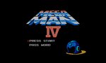 Mega Man 4 - 3DS/2DS Screen