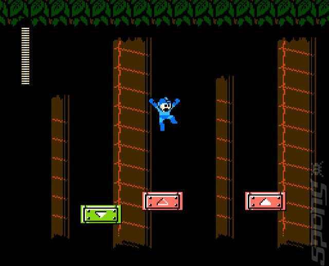 Mega Man 9 - PS3 Screen