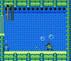 Mega Man Anniversary Collection - GameCube Screen