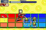 Mega Man Battle Network 5 - Team Colonel - GBA Screen
