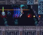 Mega Man X6 - PlayStation Screen