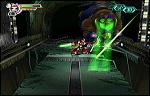 Mega Man X7 - PS2 Screen