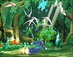 Mega Man X8 - PS2 Screen