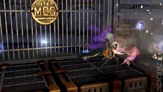 Megamind: Ultimate Showdown - Wii Screen