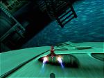 MegaRace 3: Nanotech Disaster - PS2 Screen