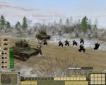 Men of War: Red Tide - PC Screen