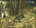 Metal Gear Solid 3: Snake Eater - Xbox Screen