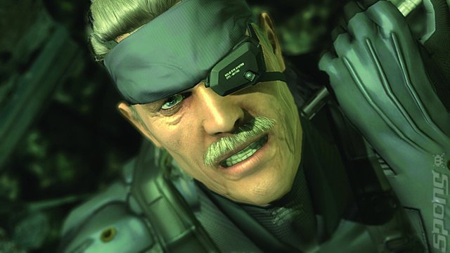 Metal Gear Online for PS3 � First Screens News image
