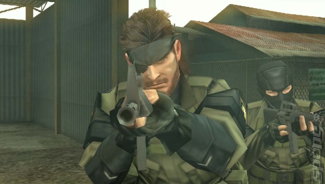 PSP Restrictions Causing Metal Gear Team Fall Out News image