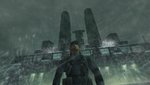 Metal Gear Solid HD Collection - PSVita Screen