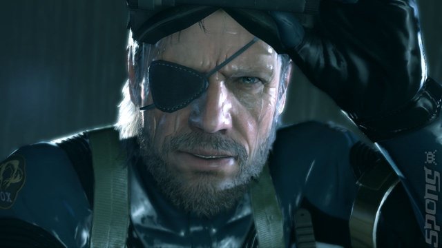 Metal Gear Solid V: Ground Zeroes - PS3 Screen