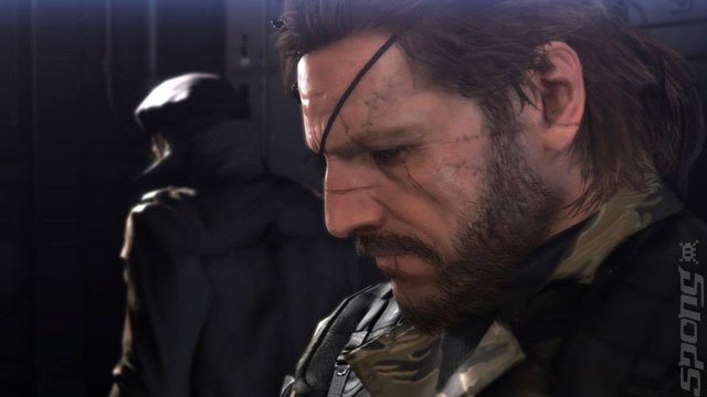 Metal Gear Solid V: The Phantom Pain - PS3 Screen
