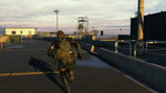 Metal Gear Solid V: Ground Zeroes - PC Screen