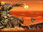 Metal Slug 3  - PS2 Screen