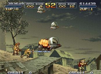 Metal Slug for PlayStation News image