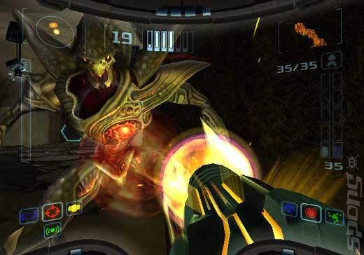 metroid prime 2 echoes remastered