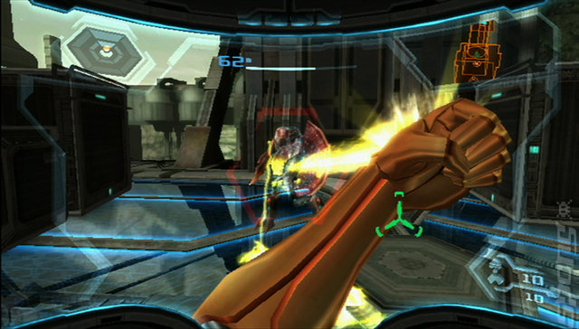 Is Metroid Prime 3 Better Than Halo 3? News image