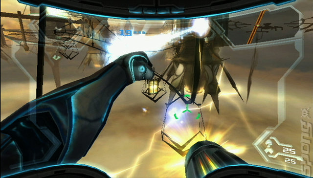 Metroid Prime 3: Corruption Editorial image