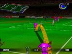 Michael Owen's World League Soccer 2000 - N64 Screen