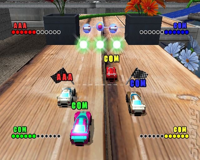 Hot Micro Machines V4 Video Action News image