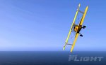 Microsoft Flight - PC Screen