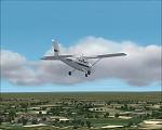 Microsoft Flight Simulator 2002 - PC Screen