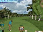Microsoft Golf 2001  - PC Screen
