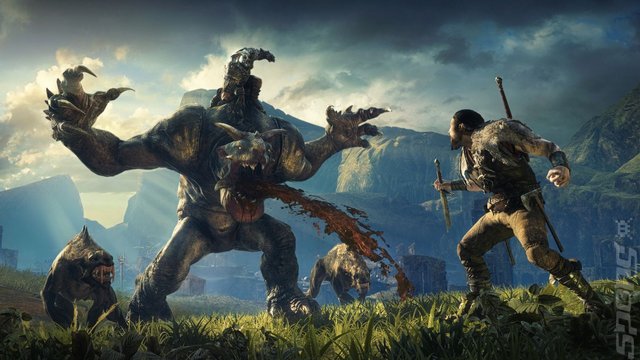 Middle-earth: Shadow Of Mordor: Game of the Year Edition - PS4 Screen