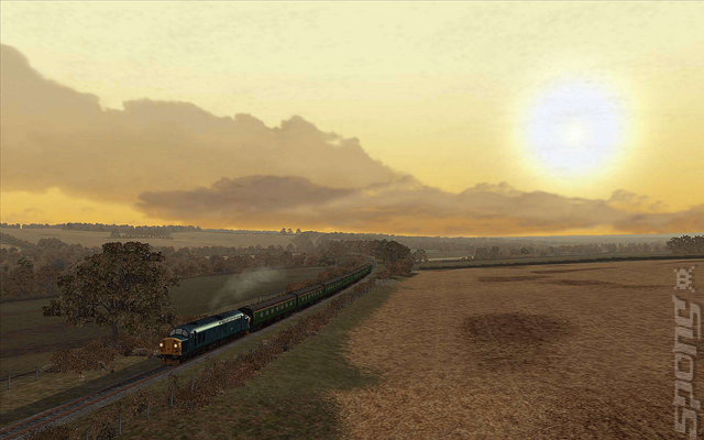 Mid Hants Railway: The Watercress Line - PC Screen