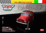 Mille Miglia - PlayStation Screen