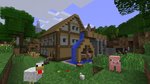 Minecraft: PlayStation 3 Edition - PSVita Screen