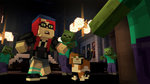 Minecraft Story Mode: The Complete Adventure - Xbox 360 Screen