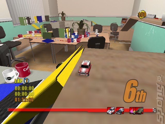 mini desktop racing download