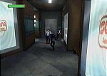 Minority Report - GameCube Screen