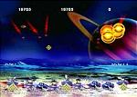 Missile Command - PlayStation Screen