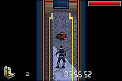 Mission Impossible: Operation Surma - GBA Screen