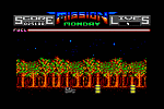Mission Monday - C64 Screen