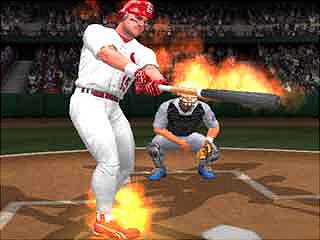 MLB Slugfest 20-04 - GameCube Screen