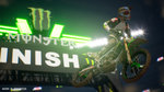 Monster Energy Supercross 2: The Official Videogame - Switch Screen