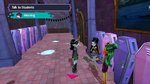 Monster High: New Ghoul in School - Wii U Screen