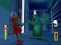 Monsters, Inc.: Scare Island - PC Screen