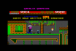 Wanted! Monty Mole - C64 Screen