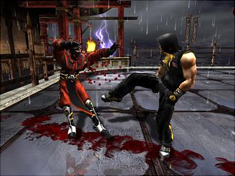 Midway announces Mortal Kombat: Mystification for France News image