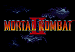 Mortal Kombat 2 - Sega 32-X Screen